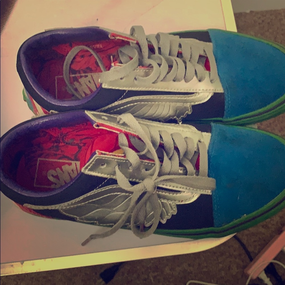 Youth Vans
